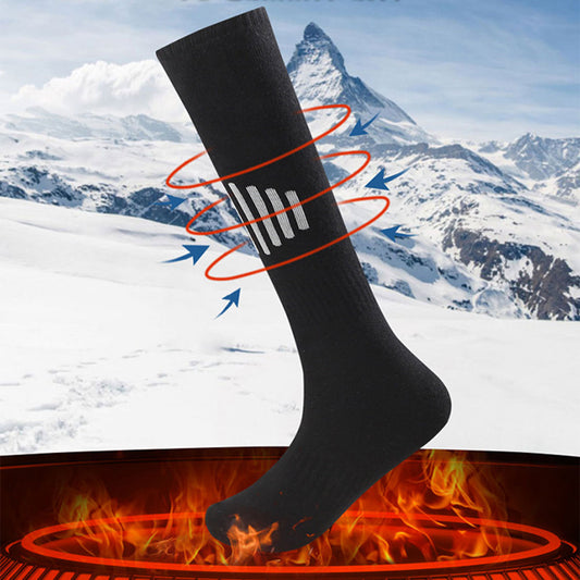 Calcetines Térmicos con Control Inteligente de Temperatura