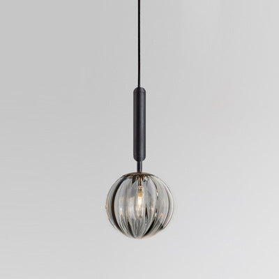 Lámpara Colgante de Vidrio para Restaurante, Bar y Dormitorio - Image 12