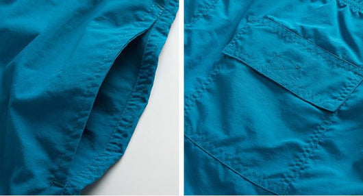 Pantalones Cortos Casuales para Hombre - Estilo Playa Verano - Image 8