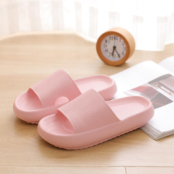 Sandalias y Pantuflas para Parejas - Comodidad para el Hogar y Baño