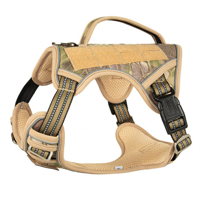 Arnés Táctico de Pecho para Perros de Búsqueda y Rescate - Image 11