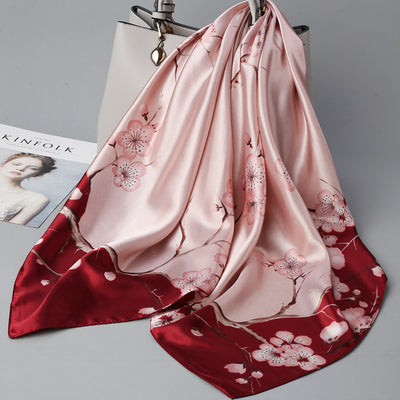 Pañoleta Ligera Multiuso Primavera Verano para Mujer - Image 95