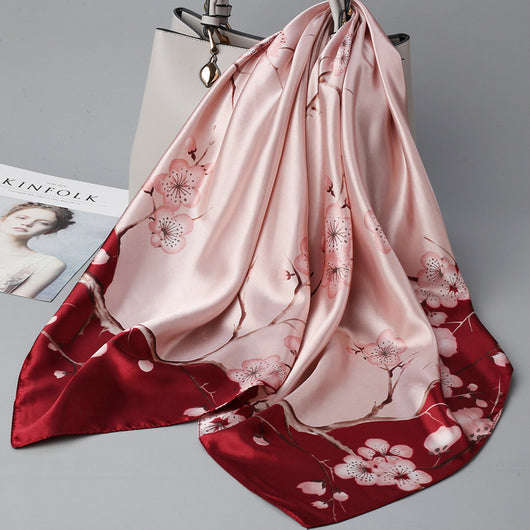 Pañoleta Ligera Multiuso Primavera Verano para Mujer - Image 95