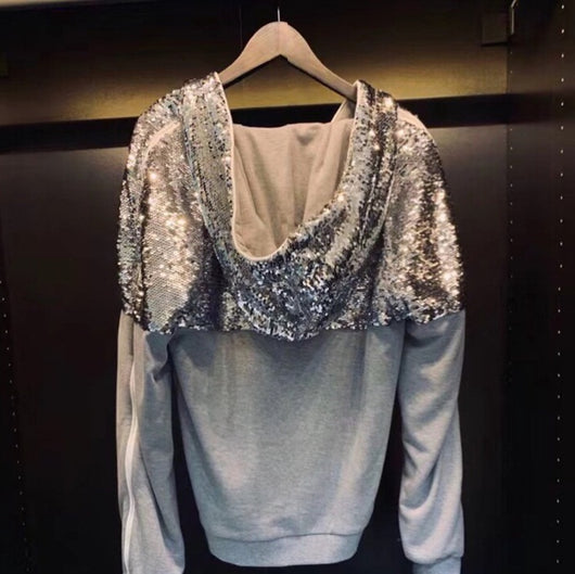 Conjunto Deportivo Mujer: Sudadera con Capucha y Pantalón Slim Casual - Image 4