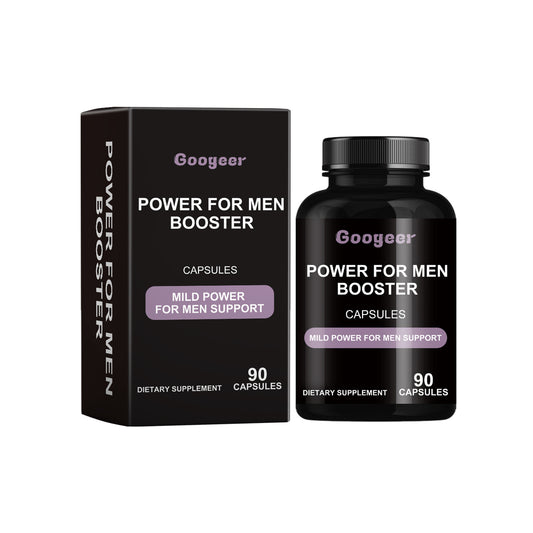 Cápsulas Potenciadoras de Fuerza y Vitalidad para Hombres - Image 2