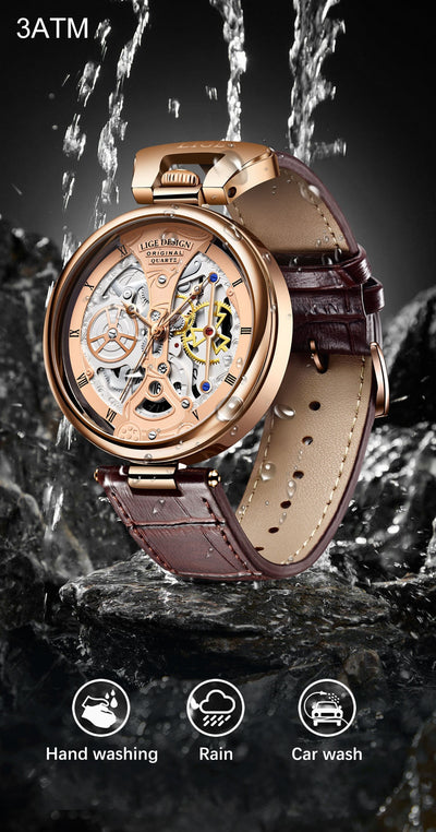Reloj de Pulsera Deportivo Impermeable para Hombre - Image 15