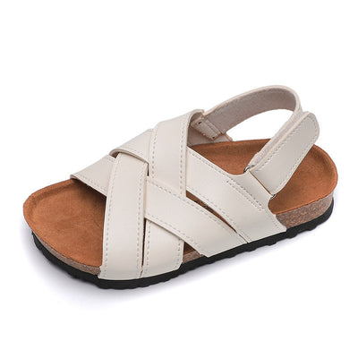 Sandalias de Corcho Antideslizantes para Niños - Comodidad y Seguridad en Verano - Image 5