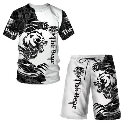 Conjunto Deportivo Hombre con Tecnología 3D - Image 17