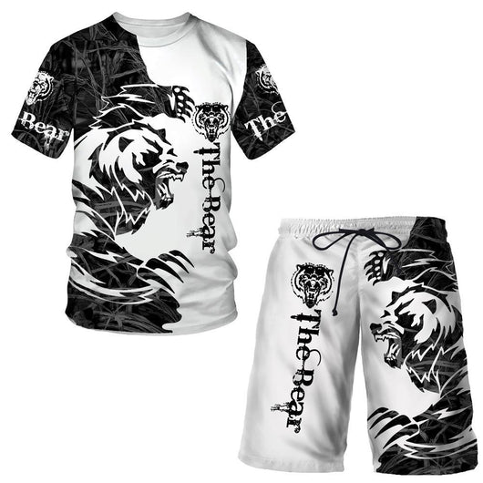 Conjunto Deportivo Hombre con Tecnología 3D - Image 17