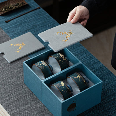 Juego de Té de Cerámica Artesanal - Image 8