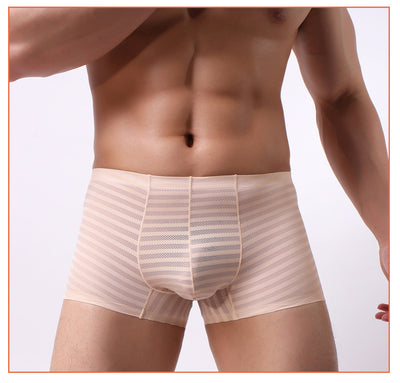 Bóxers Deportivos Transpirables Talla Grande - Image 13