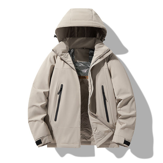 Abrigo Acolchado para Pareja - Invierno Cálido en Algodón - Image 9