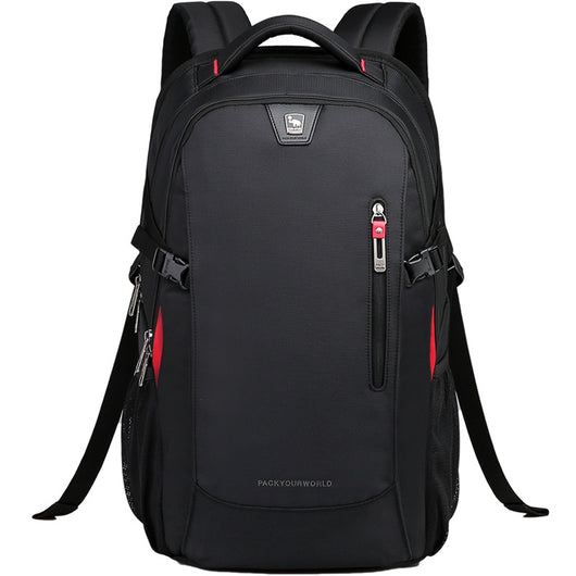 Mochila Ejecutiva para Laptop 14 Pulgadas - Diseño Profesional - Image 7