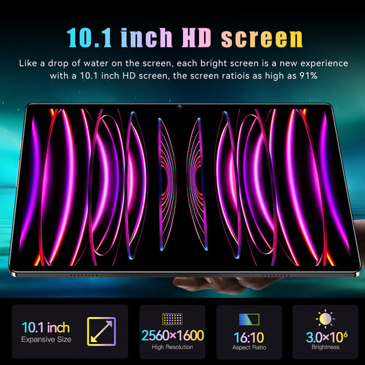 Tablet Portátil Minimalista para el Hogar - Image 18