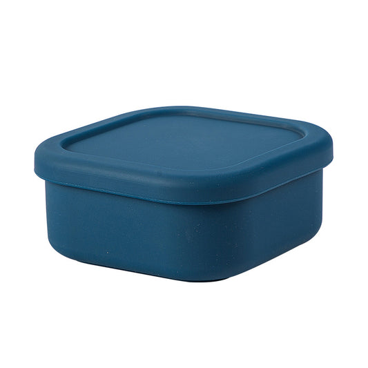 Contenedor Hermético de Silicona para Almuerzo con Calentamiento en Microondas - Image 2