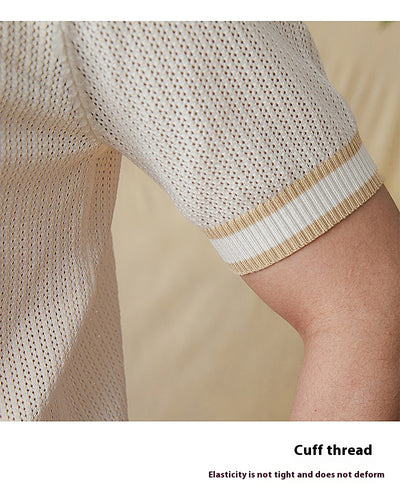 Polo Ejecutivo Manga Corta para Verano - Casual Profesional - Image 10