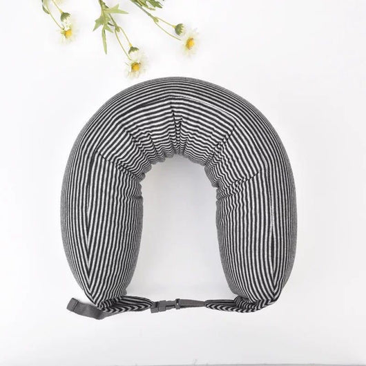 Almohada Cervical en U Minimalista y Versátil - Image 8