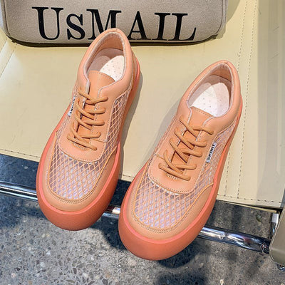 Mocasines de Cuero Premium con Plataforma Cómoda - Image 3