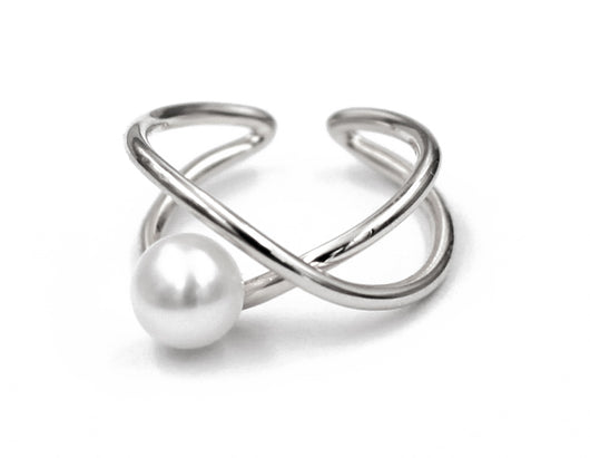 Anillo de Lujo Minimalista para Mujer - Diseño Original Exclusivo - Image 3