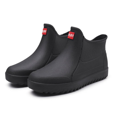 Botas de Lluvia Impermeables Antideslizantes para Hombre - Image 18