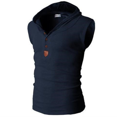 Sudaderas sin Mangas Eminem para Hombre - Image 14
