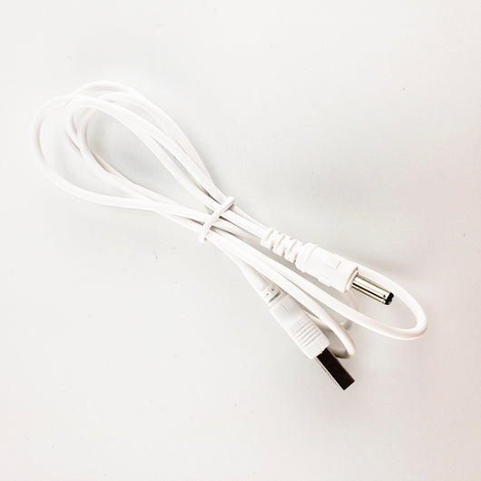 Cable de Alimentación USB a DC Blanco - Image 10
