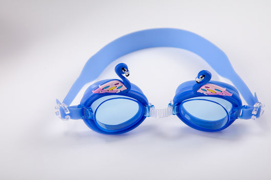 Gafas de Natación Infantiles Antiempañantes e Impermeables - Image 20