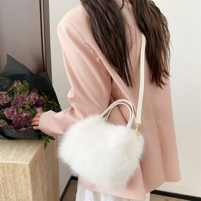 Bolso Tote de Piel Sintética Estilo Fox - Image 4