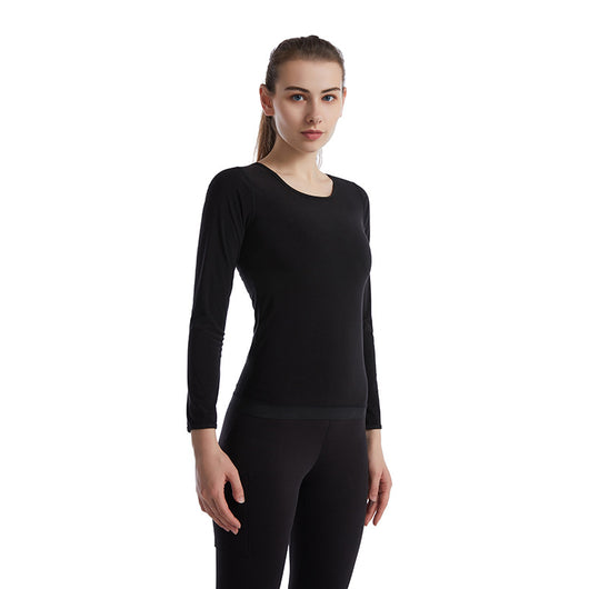 Faja Deportiva de Manga Larga para Abdomen - Image 10