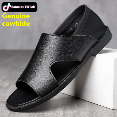 Sandalias Hombre Verano Cómodas Antideslizantes Transpirables - Image 6