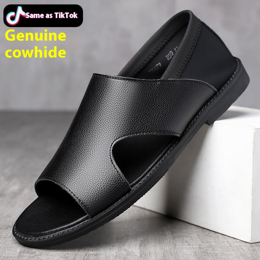 Sandalias Hombre Verano Cómodas Antideslizantes Transpirables - Image 6