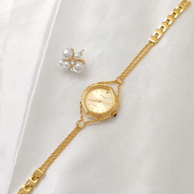 Reloj de Cuarzo para Mujer Lujo Minimalista - Elegancia Atemporal - Image 18