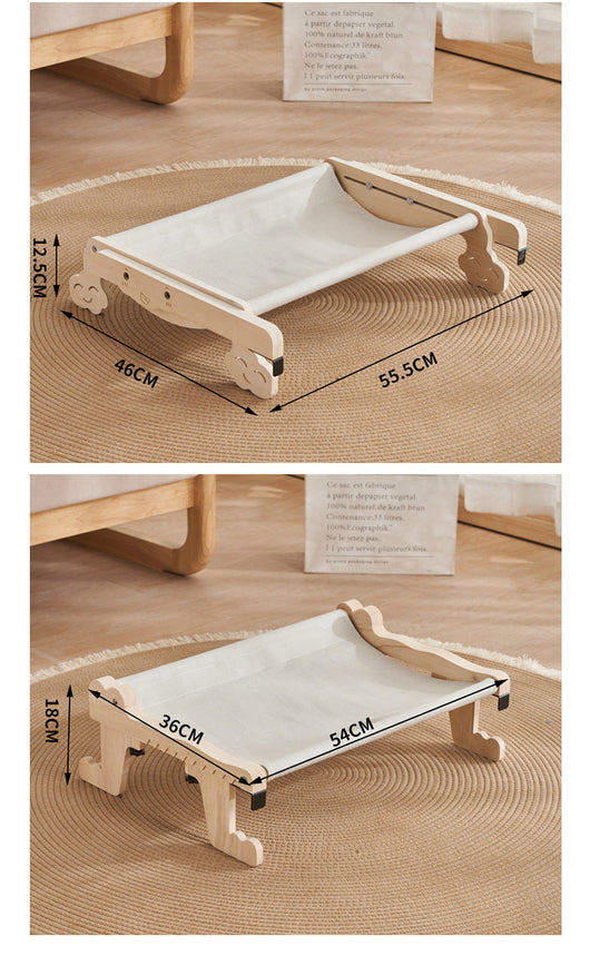 Cama Colgante para Gatos - Hamaca de Ventana y Balcón - Image 15