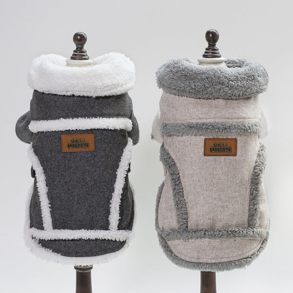 Ropa Personalizada de Invierno para Mascotas