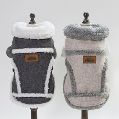 Ropa Personalizada de Invierno para Mascotas