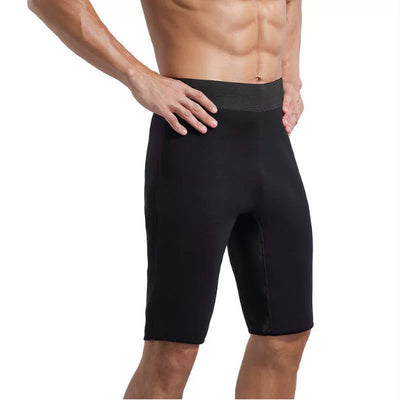 Shorts Modelador Térmico para Hombre - Reductor de Cintura y Abdomen - Image 3