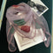 Leather Morado 80x80 Cm