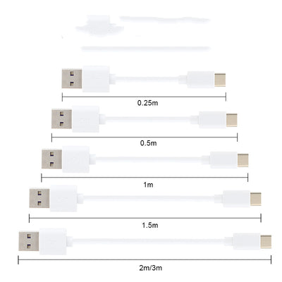 Cable de Carga Rápida para Móvil con Transferencia de Datos - Image 4