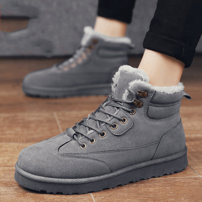 Zapatos Casuales para Hombre con Forro Térmico - Comodidad Outdoor - Image 5