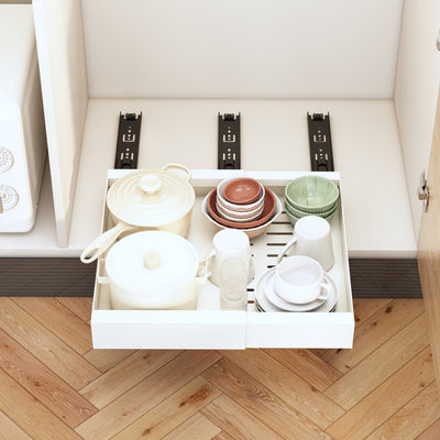 Organizador de Baño con Estante y Almacenamiento - Image 4