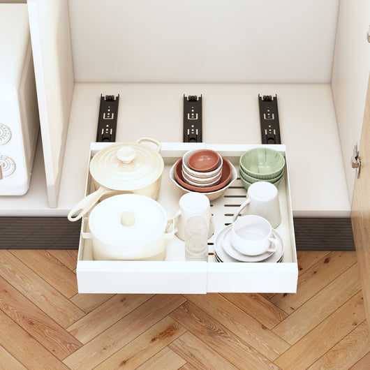 Organizador de Baño con Estante y Almacenamiento - Image 4