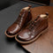 Botas Martin de Cuero Genuino para Hombre - Estilo y Durabilidad