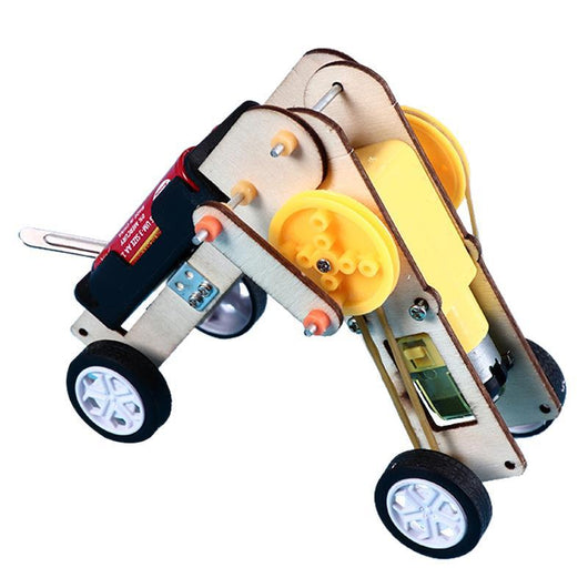 Robot Oruga Biónico de Tecnología Avanzada - Image 4