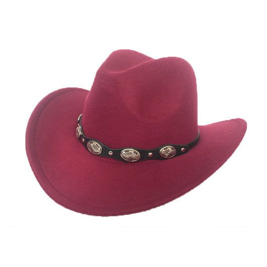 Sombreros Vaqueros Estilo Punk para Hombre y Mujer - Image 17