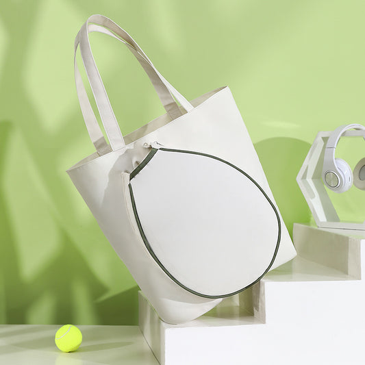 Vestido de Tenis Estilo Coreano para Mujer - Portátil y Minimalista - Image 2