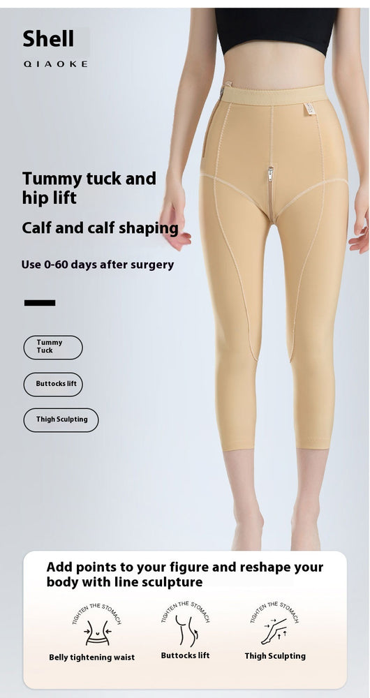 Pantalones Reductores Levantadores de Cadera y Muslo - Image 16
