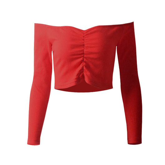 Camiseta Corta Ajustada Cropped - Image 7