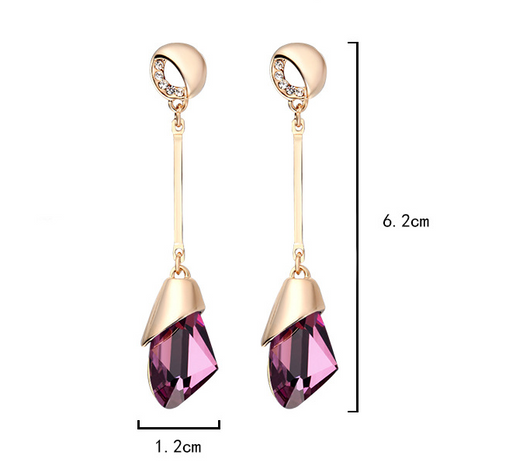 Aretes Clip Sin Perforación - Joyería Salvaje Moderna - Image 2