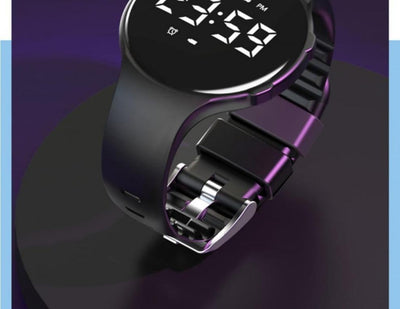 Reloj Inteligente con Alarma Silenciosa por Vibración - Despierta sin Molestar - Image 19