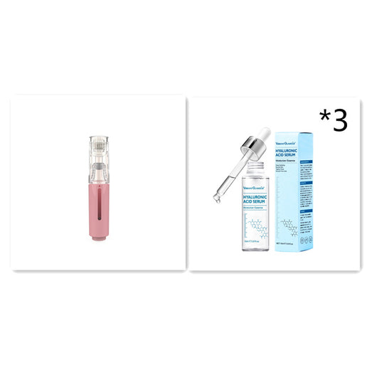 Sérum Facial de Ácido Hialurónico Anti-Envejecimiento con Efecto Reductor de Poros - Image 12